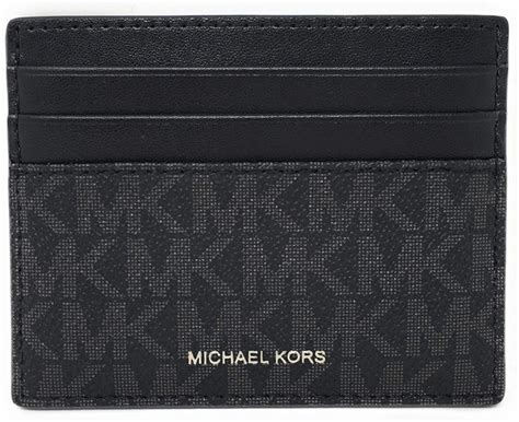 Michael Kors Men's Cooper Tall Card Case Wallet 